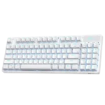 Royal Kludge RK89 | Teclado Mecánico Inalámbrico Triple Modo 85%