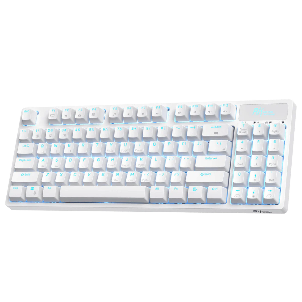 Royal Kludge RK89 | Teclado Mecánico Inalámbrico Triple Modo 85%