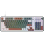 Royal Kludge C98 | Teclado Magnético de Efecto Hall 96% con 8K Polling Rate