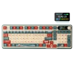 Royal Kludge S98 | Teclado Mecánico Inalámbrico 96% Edición de Invierno